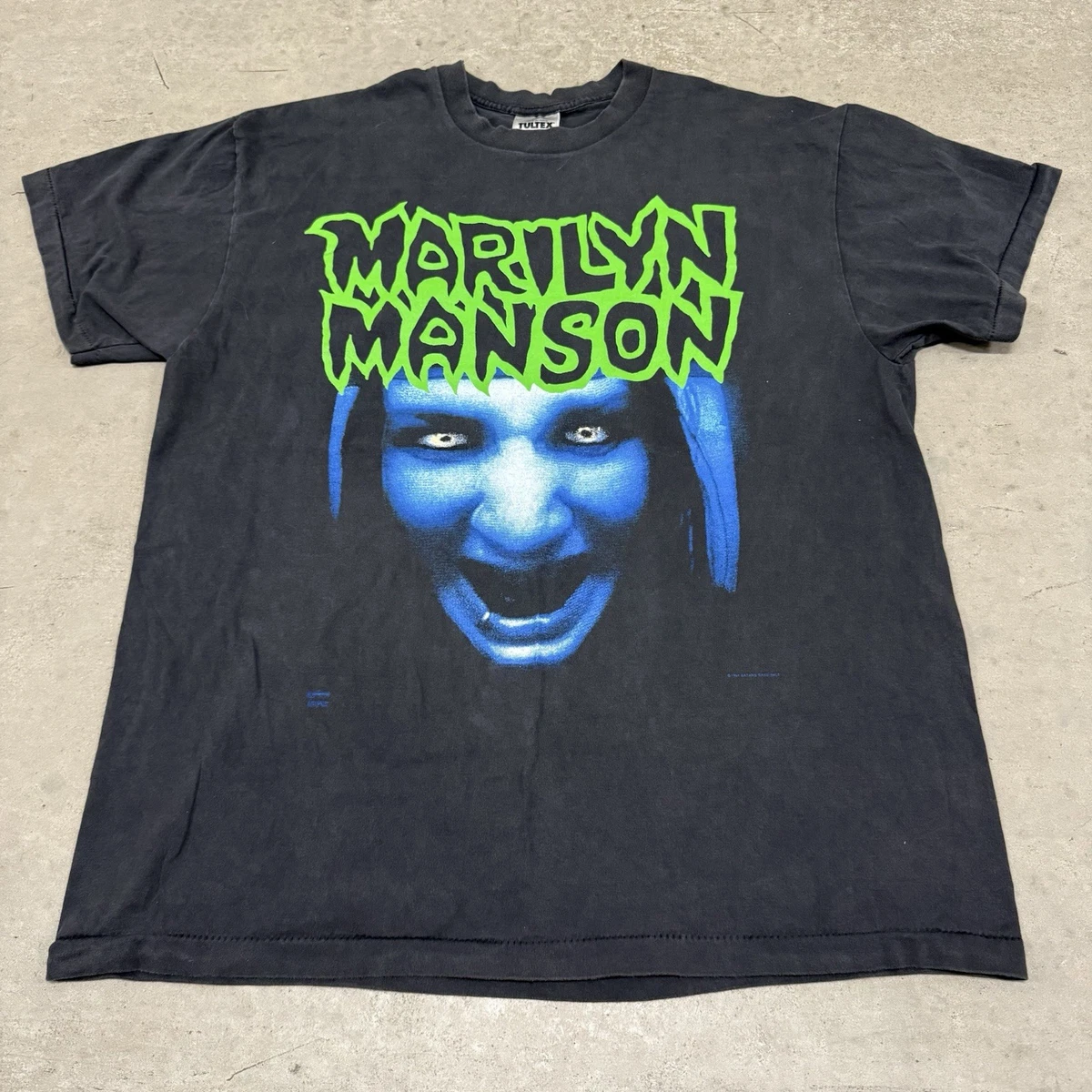 Marilyn Manson Shirt for sale - eBay