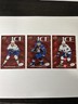 2024-25 UD Ice Hockey SP ICE FIRE Level 4 MacKinnon, Pettersson & Kucherov!