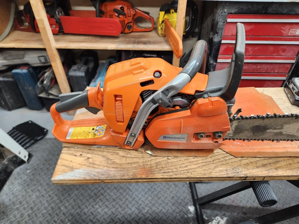 Husqvarna 545 Professional 20-inch Chainsaw - Image 2 of 4