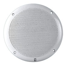 6'' Round Flush-Mount Marine Speakers Pair 