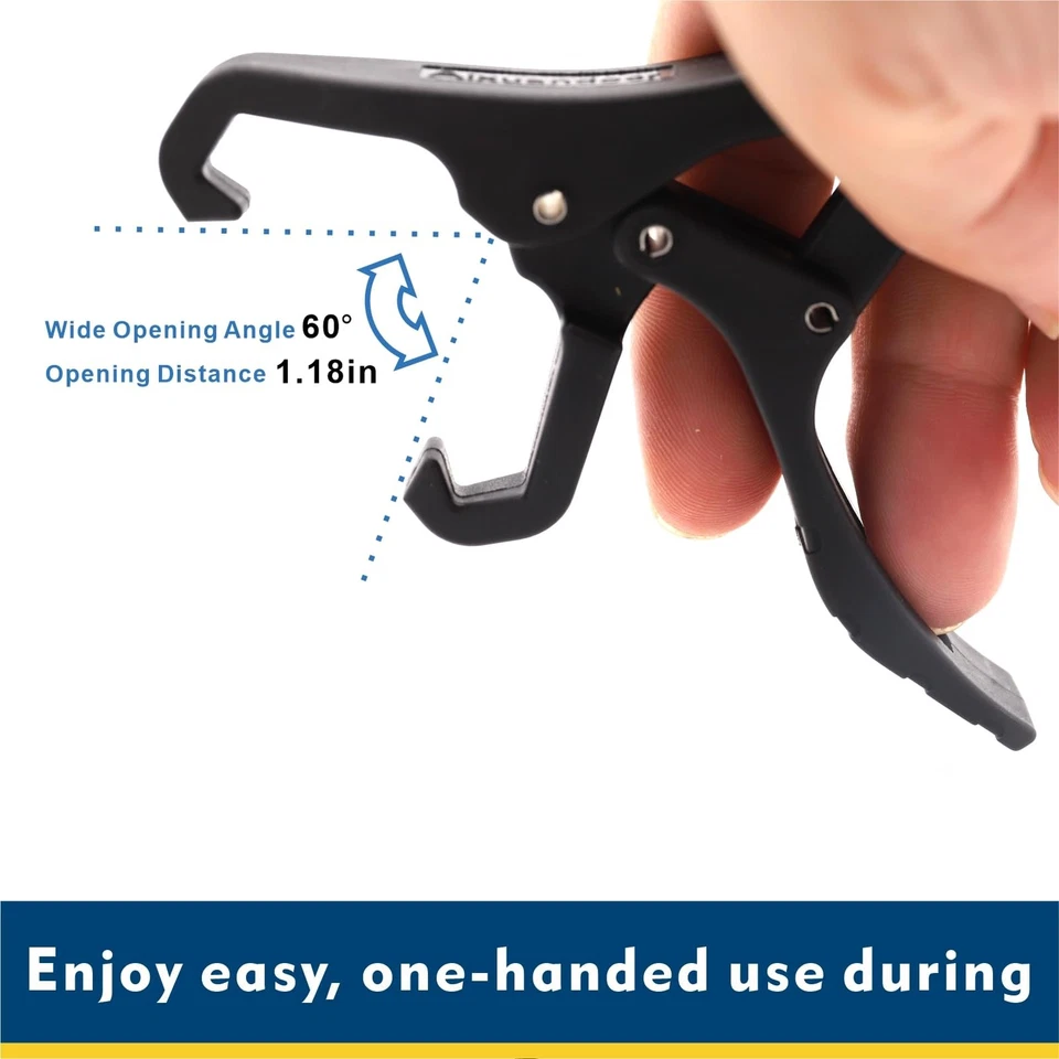 Etiquetas de sacrificio mejoradas, sistema de sacrificio de peces para bajo, torneo no penetrante... Foto 3 de 4