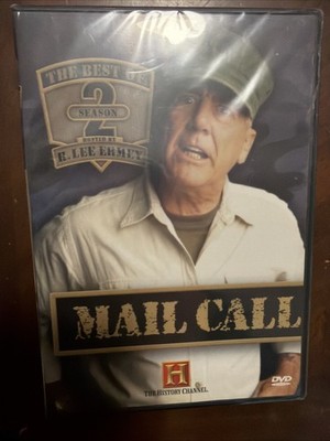 (未使用･未開封品)Best of Mail Call: Season 2 [DVD] Mail Call - The Best of Season 2 (DVD, 2004) for sale online | eBay