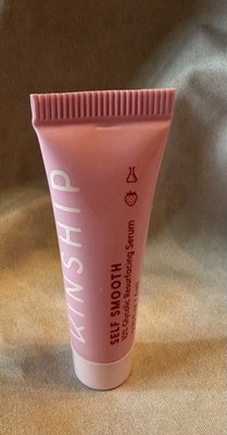 Kinship Self Smooth 10% Glycolic Resurfacing Serum   0.20 Fl Oz NEW Sealed