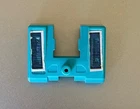 Vintage Transformers G1 - Doubledealer - Engine Holder Chest Plate - Hasbro 1988
