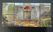 Mattel SDCC 2021 Jurassic Park Final Scene Ray Arnold Action Figure