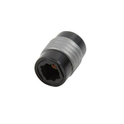 LogiLink CA1018 Toslink Adapter Buchse > Buchse Verlängerung