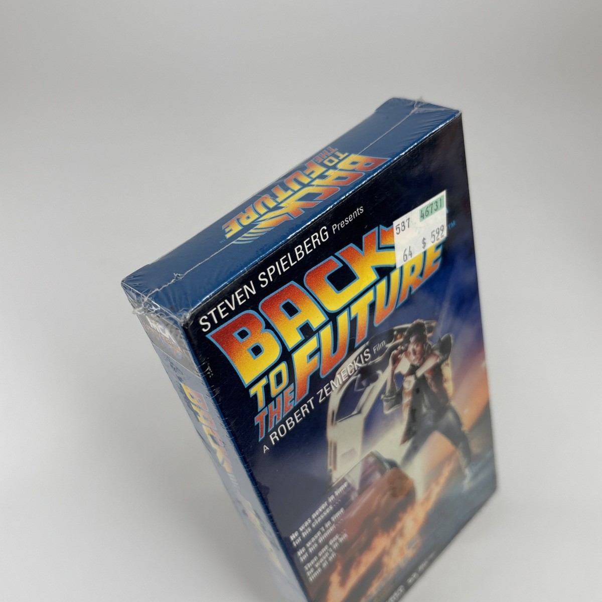 ムービーフィルムコレクション（BACK TO THE FUTURE） Buy Back to the Future (VHS, 1995) online | eBay