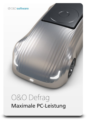 O&O Defrag 31 Professional Edition - Lizenz für 1 PC - Download Version