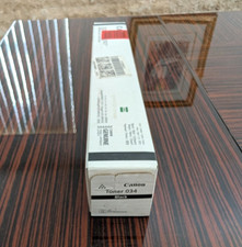 Genuine Canon 034 Toner Cartridges Black SEAL...