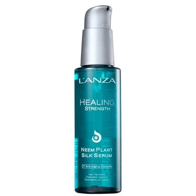L’Anza Healing Strength Neem Plant Silk Serum – 100ml Hair Repair & Shine