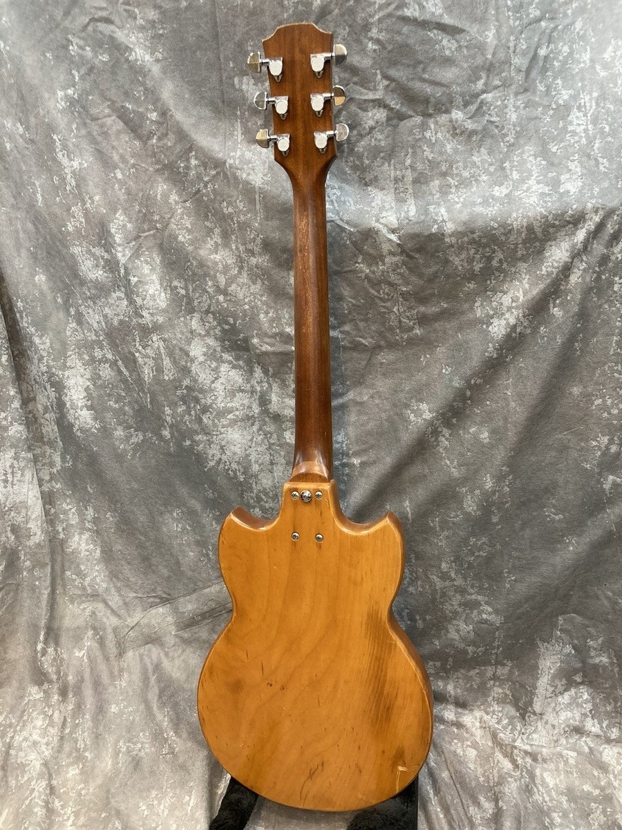 YAMAHA SG-30 Natural Electric Guitar | eBay