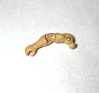 GI Joe Big Boa 1987 RIGHT ARM No Cracks, COMBINED SHIP v1 Body Part Vintage ARAH