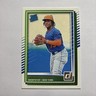 2025 Panini Donruss - Rated Rookie Luisangel Acuna #1 (RC)