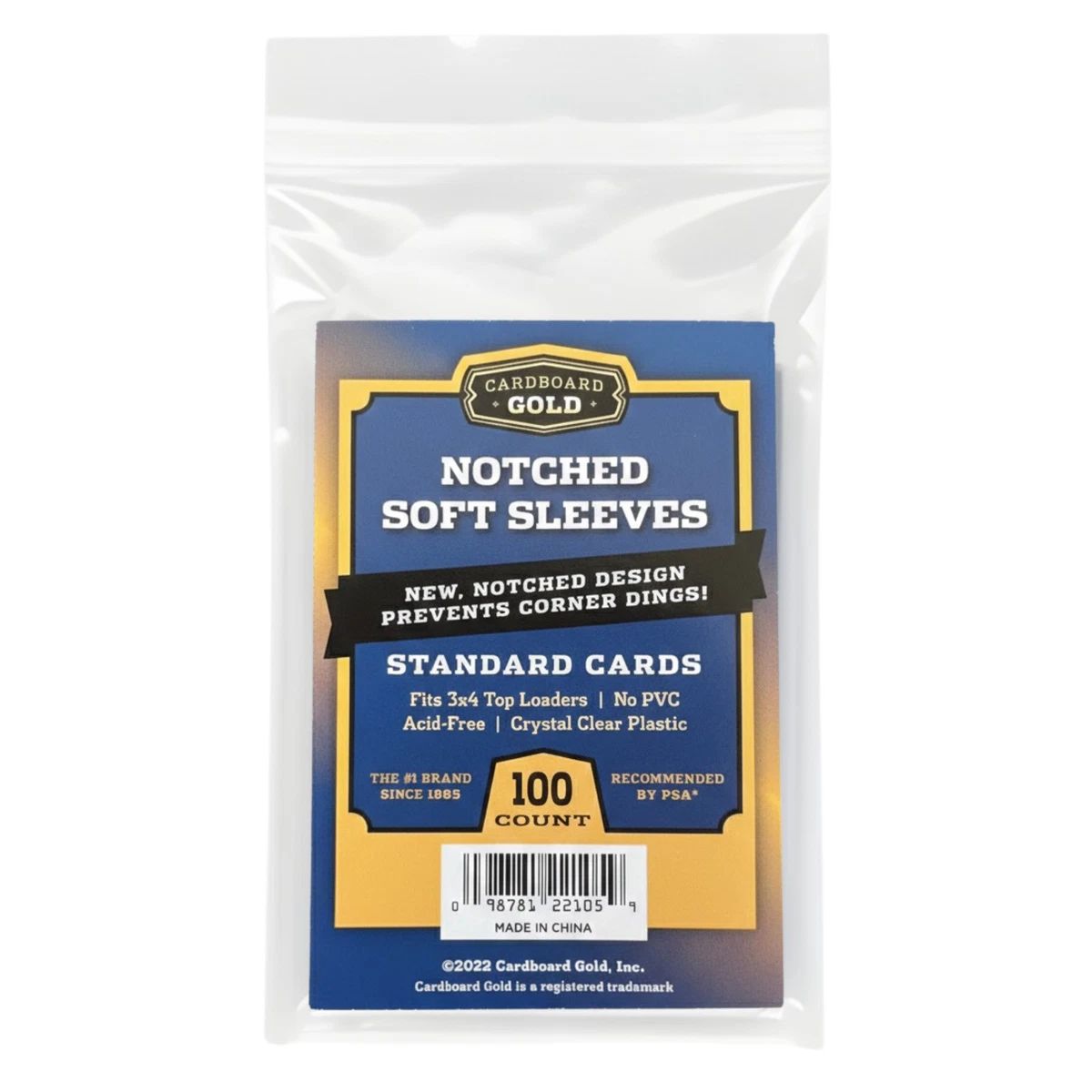 cardboard gold card sleeves 100ct Pack 35pt Toploaders with Bonus Soft  Motor City Cards & Collectibles These sleeves are acid Cardboard Gold - Card Sleeves