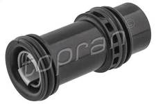 Coolant Pipe HANS PRIES 503 747 for BMW 1 (E87) 2 2004-2011