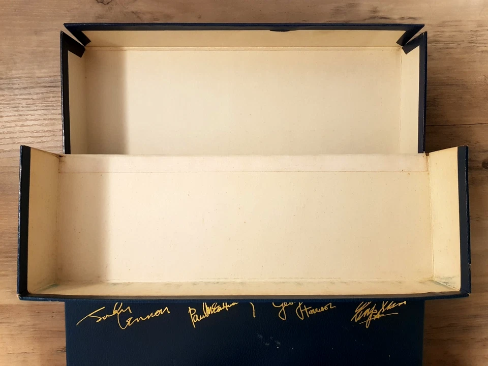 The Beatles - Collection 14xLP Vinyl Blue Stereo Box Set BC13 Netherlands - Bild 4 von 4