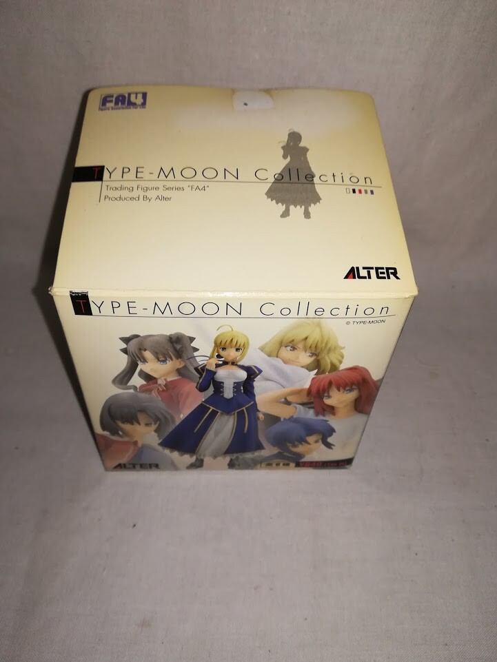 アルター FA4 TYPE-MOON collection 「 セイバー 」 単品 tf8su2k Amazon.co.jp | FA4 TYPE-MOON collection (BOX) | ホビー 通販