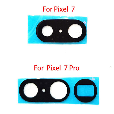 Vetrino Lente Fotocamera Per Google Pixel 7 - Kit Sostituzione Originale Con Strumenti Inclusi - Foto 2