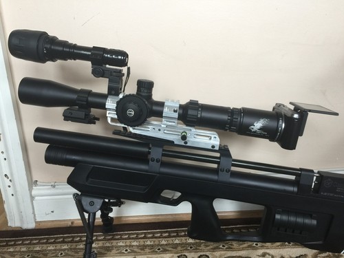 eaglevisioncam scope cam camera mount air gun rifle adaptor Smart mobile phone - Picture 5 of 14