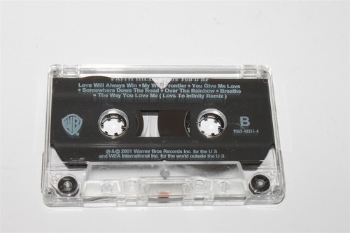 Faith Hill There You'll Be Cassette Tape Warner Bros 948211-4 - Picture 6 of 8