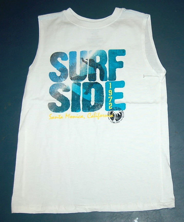boys muscle tees