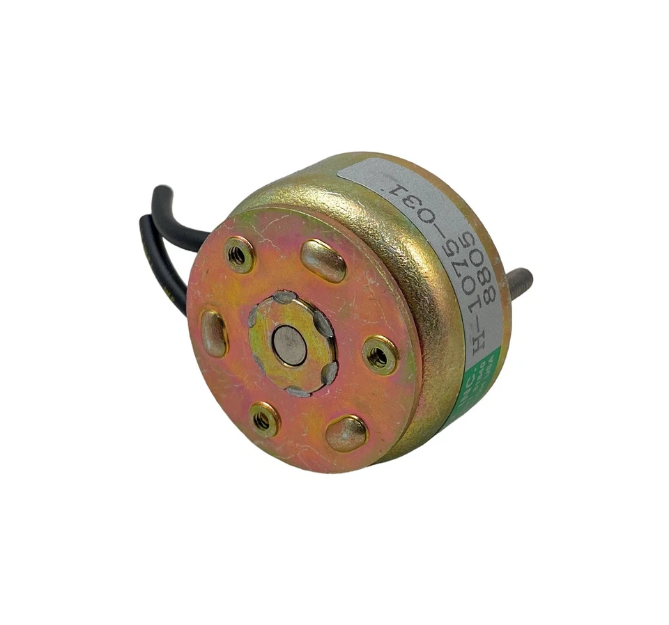 ☀️Ledex H-1075-031 Precision Rotary Solenoid Size 3E NSN: 5945-00-963-1183 - Image 4 of 4