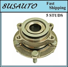 Front Wheel Hub Bearing Assembly Fit 2007-2012 NISSAN SENTRA L4 2.5L