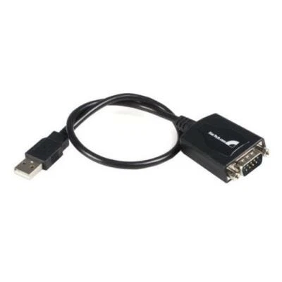 [Ref:ICUSB232PRO] STARTECH.COM Câble Adaptateur de 30cm USB vers Série DB9 - Photo 1/2