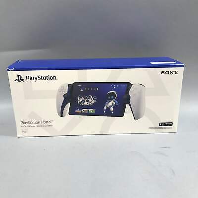 Sony Playstation Portal CFI-Y1001 White Handheld Game System Sony Playstation Portal CFI-Y1001 White Handheld Game System