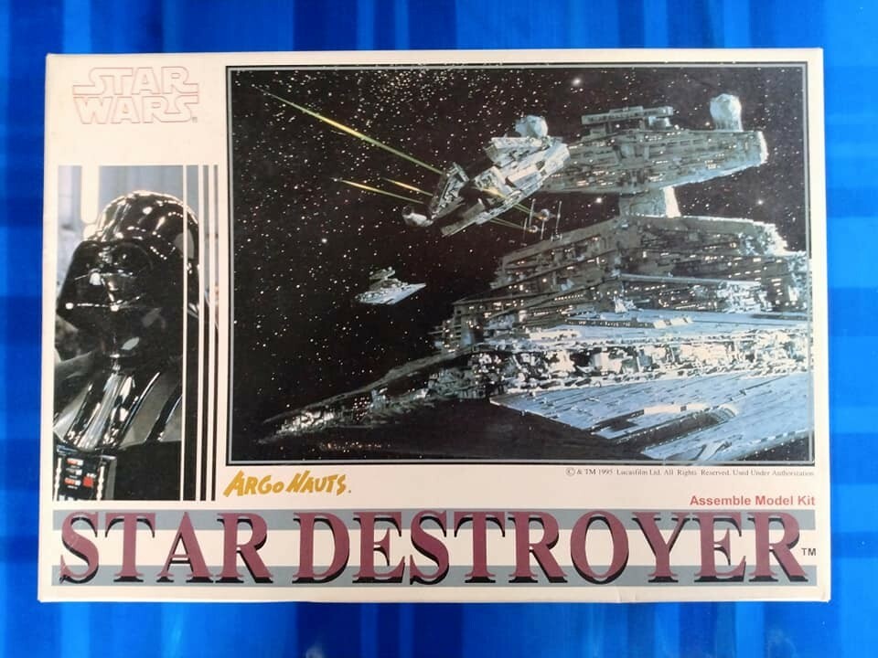 ARGO NAUTS STARWARS STAR DESTROYER 【公式ショッピングサイト】