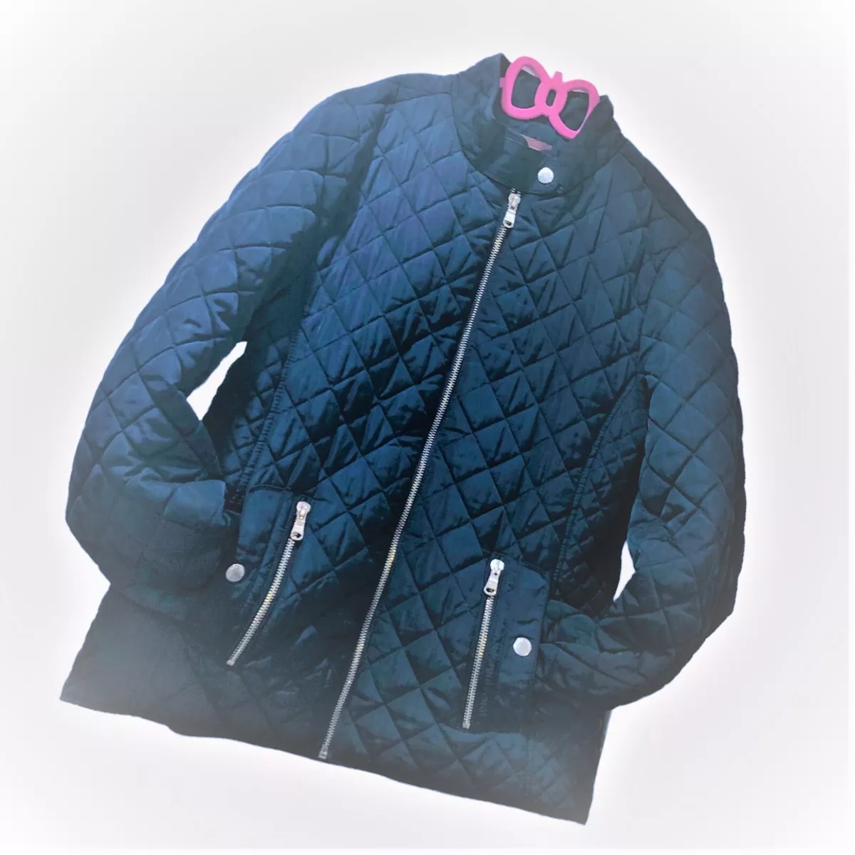 Zara girl cheap outerwear