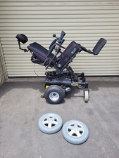 Offroad Invacare Storm Series Torque SP Power Wheelchair w/ Tilt And RECLINE