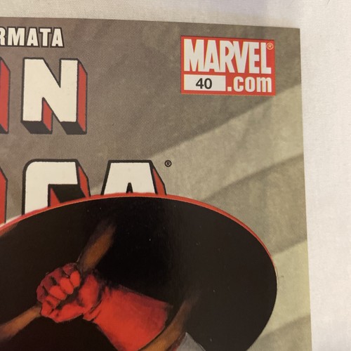 Captain America #40 The Man Who Bought America: Part 4 2008 Marvel Comics - Picture 8 of 11