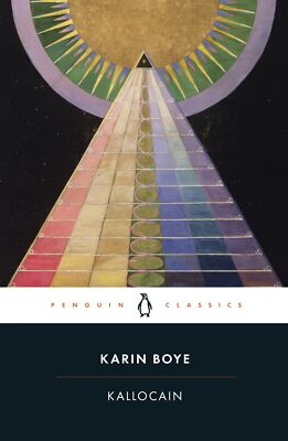 NEW BOOK Kallocain by Boye, Karin (2023)