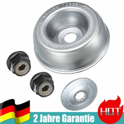 Ersatz Für STIHL Klinge FS130 FS25-4 FS44R FS83R Rasentrimmer Motorsense Teile