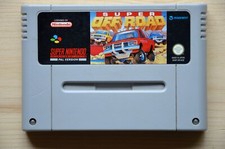 Thumbnail of ebay&reg; auction 185343936245 | SNES - Super Off Road für Super Nintendo