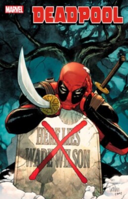   DEADPOOL #10 LEINIL YU VARIANT *1/29/25 PRESALE