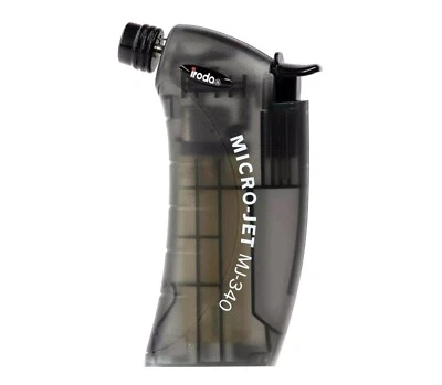 IRODA Microjet MJ-340 Gas Blow Torch Jet Lighter