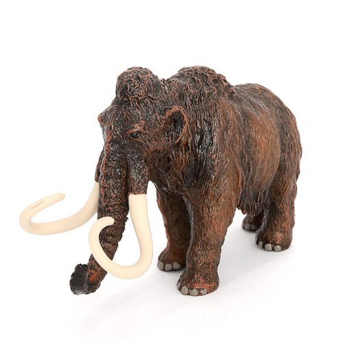 3 PIEZAS Simulación Mamut Escultura Adorno Mamut Artificial Estatua Escritorio - Imagen 8 de 12