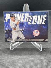 2022 Topps Stadium Club Giancarlo Stanton POWER ZONE Insert #PZ-18
