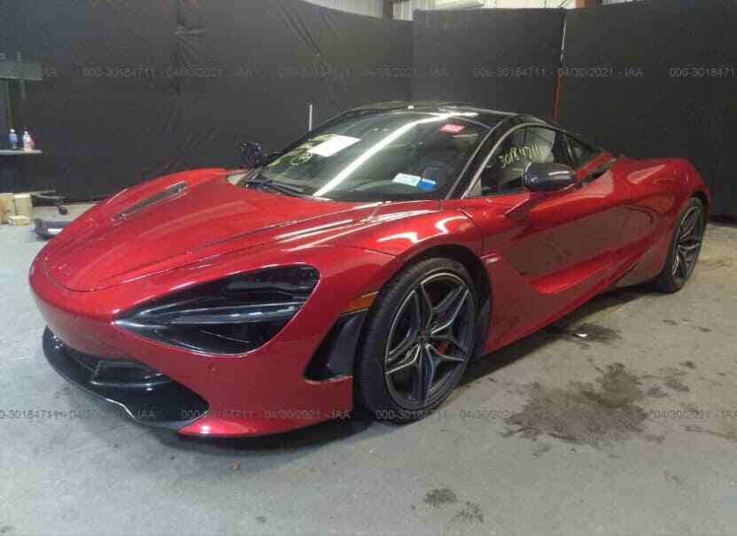McLaren 720S 720 2018 Left Driver Turbo Oil Hose Pipe Line 17 - 20 $6