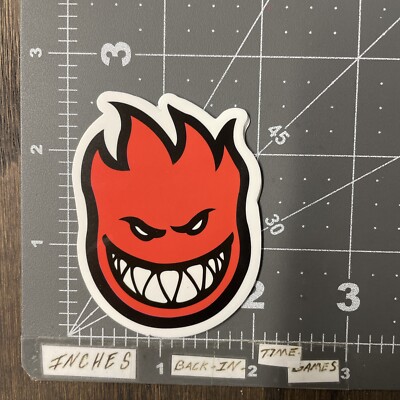 Sm. Spitfire Adult Humor Sticker For Guitar Phone Ect Gloss24