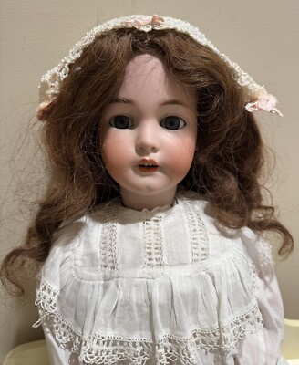 RARE Antique Simon & Halbig 1248 Mold 30