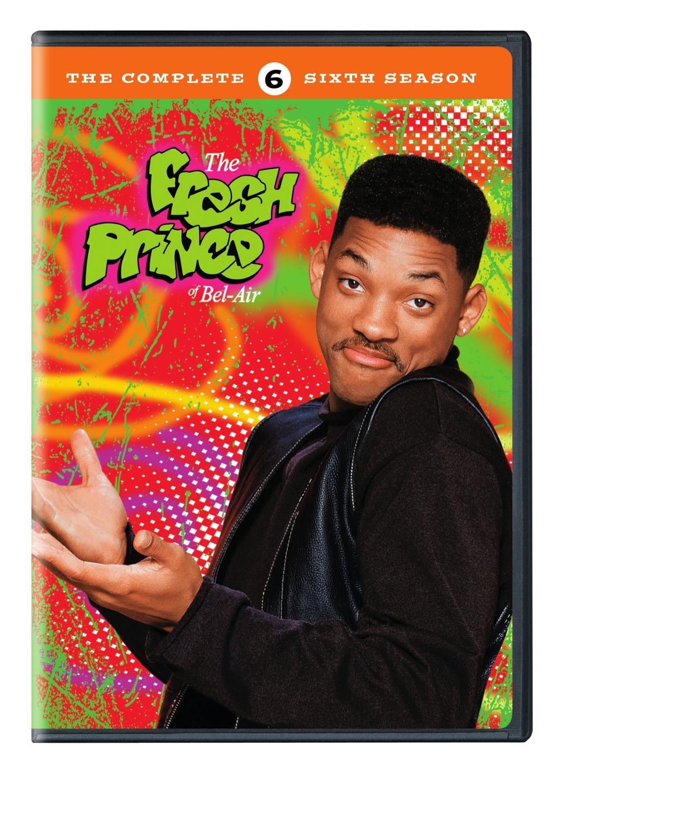 Fresh Prince of Bel Air, The: The Complete Sixth Season (Repackaged/DVD) (DVD)