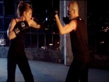 Basic Boxing Techniques And Punch Mitt Traini...