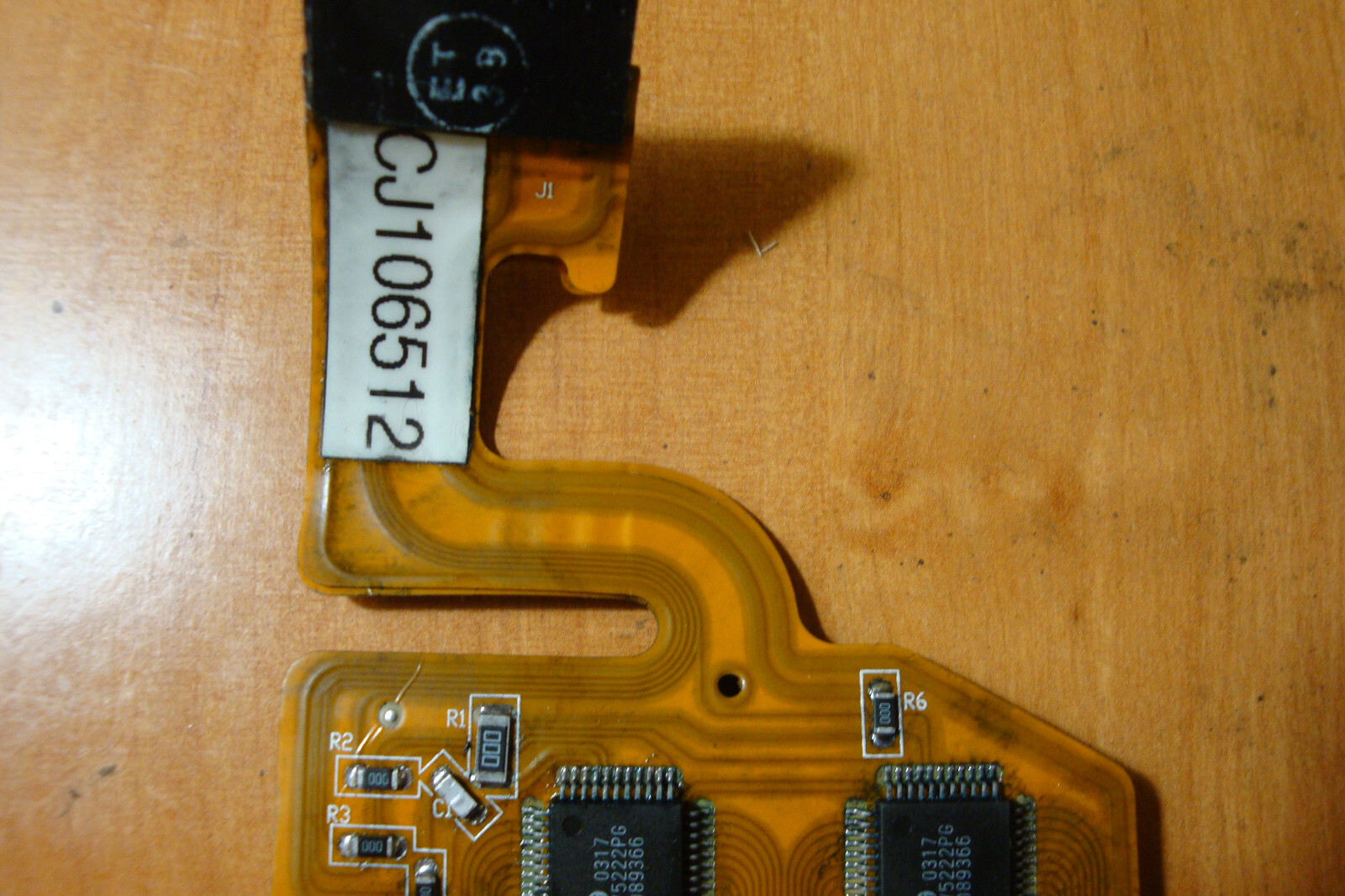 Spectra Nova JA 256 / 80 AAA Printhead Piezo Module   USED