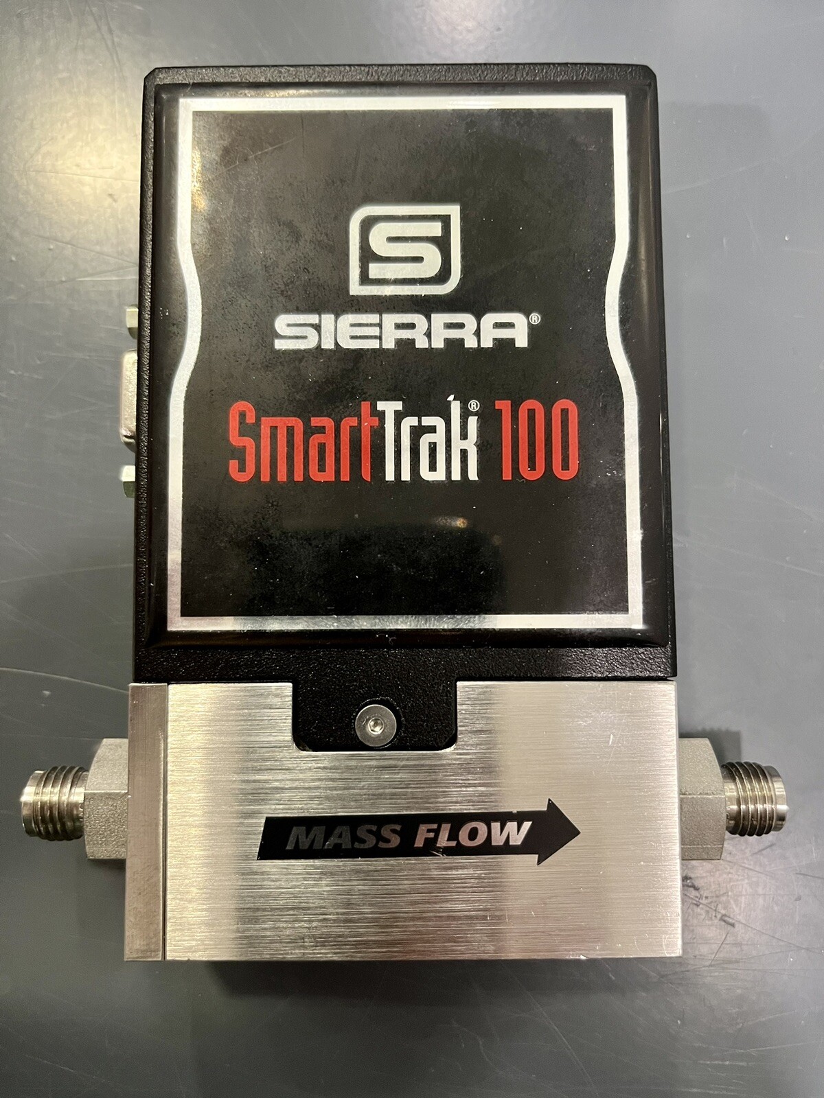 Sierra Mass Flow Controller, MFC Smart Trak 100 and Smart Trak Available