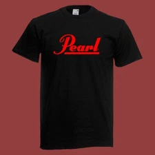Pearl Drums Cymbals Men's Black Size S-5XL