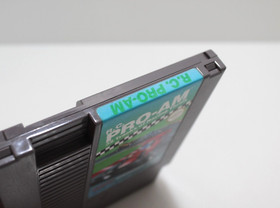 R.C. Pro-Am - Nintendo NES - Solo cartucho de juego