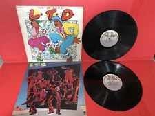 Lot of 3 L.T.D. - LP's - See Item Description for details